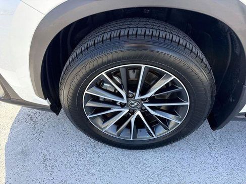 Certified 2025 Lexus NX 350 AWD w/ Accessory Package (K3) image 10