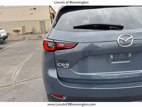 Used 2023 MAZDA CX-5 Carbon Edition image 16
