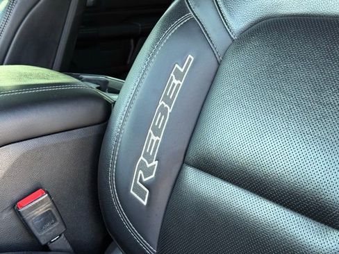 Used 2021 RAM 1500 Rebel w/ Rebel Level 2 Equipment Group AWD/4WD image 15