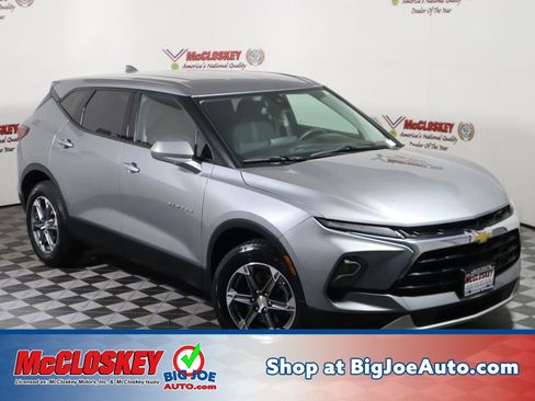 Used 2023 Chevrolet Blazer LT image 1