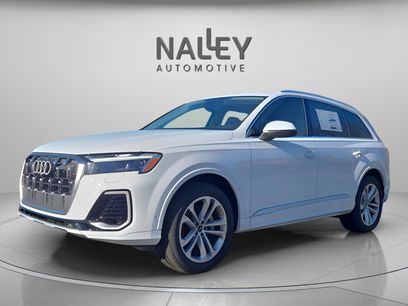 Used 2025 Audi Q7 3.0T Premium Plus w/ Premium Plus Package