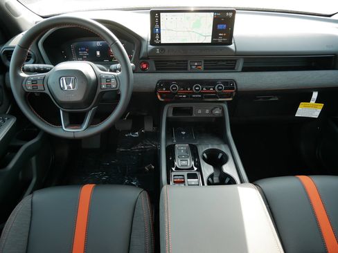 New 2026 Honda Passport TrailSport image 11