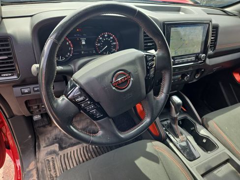 Used 2024 Nissan Frontier PRO-4X w/ Off-Road Protection Package AWD/4WD image 10