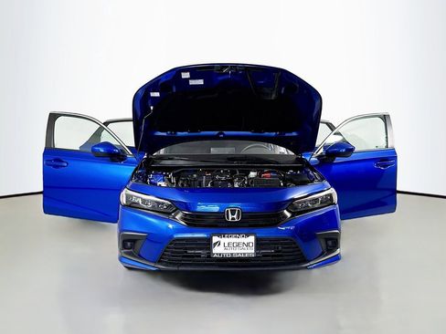 Used 2022 Honda Civic LX image 14