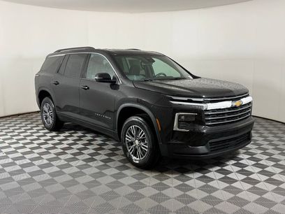New 2026 Chevrolet Traverse LT