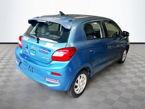 Used 2017 Mitsubishi Mirage SE FWD image 8