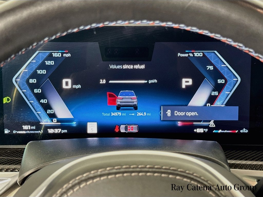 Used 2025 BMW X7 M60i AWD/4WD image 12