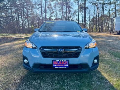 Used 2019 Subaru Crosstrek 2.0i Premium w/ Moonroof Package image 17