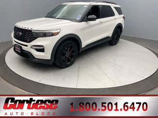 Used 2020 Ford Explorer ST w/ ST Street Pack AWD/4WD video 1