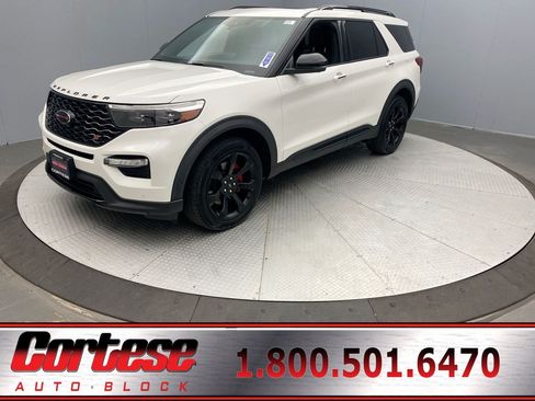 Used 2020 Ford Explorer ST w/ ST Street Pack AWD/4WD image 1