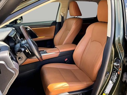 Used 2022 Lexus RX 350 FWD w/ Premium Package image 8