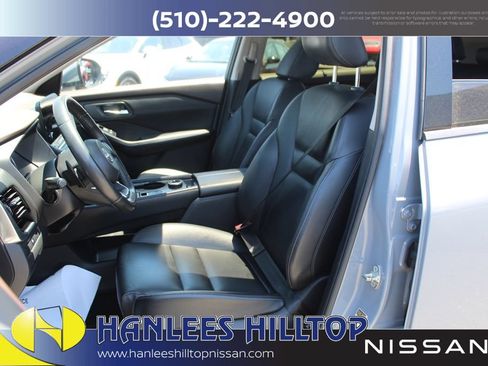 Used 2023 Nissan Rogue SL w/ SL Premium Package AWD/4WD image 13