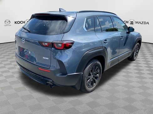 Certified 2025 MAZDA CX-50 AWD 2.5 Hybrid w/ Weather Package image 7
