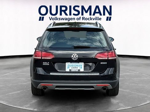 Used 2019 Volkswagen Golf Alltrack SEL AWD/4WD image 5