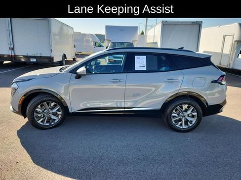 Used 2023 Kia Sportage SX AWD/4WD image 4