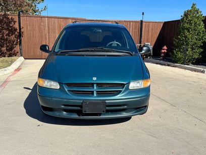 Used 2000 Dodge Grand Caravan SE
