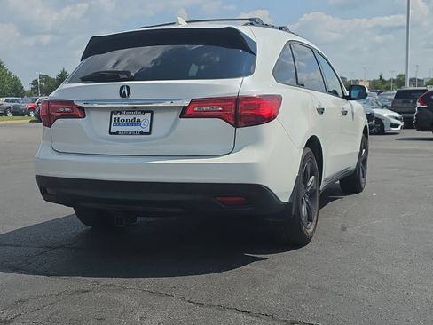Used 2014 Acura MDX FWD image 7