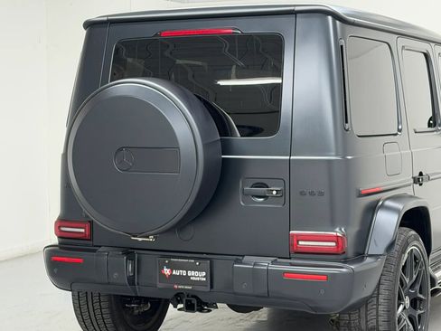 Used 2021 Mercedes-Benz G 63 AMG 4MATIC image 40