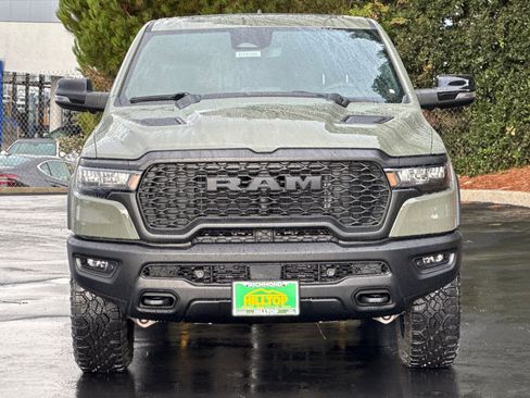 New 2026 RAM 1500 Rebel w/ Rebel Level 2 Equipment Group image 11