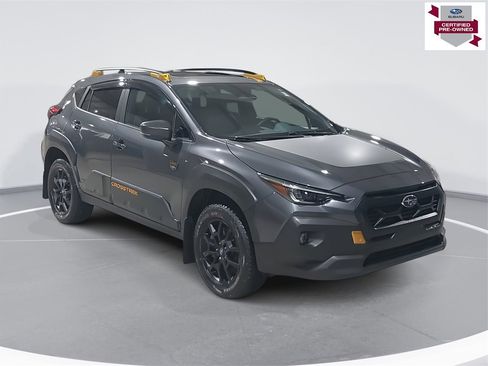 Certified 2024 Subaru Crosstrek 2.5i Wilderness image 3