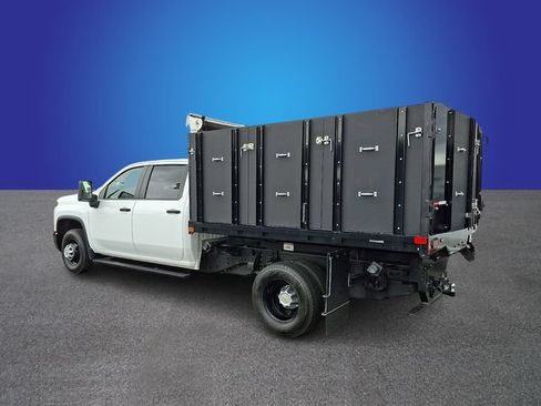 Used 2024 Chevrolet Silverado 3500 W/T w/ WT Convenience Package AWD/4WD image 7