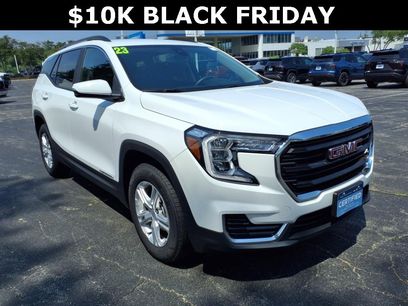 Certified 2023 GMC Terrain SLE w/ Driver Convenience Package