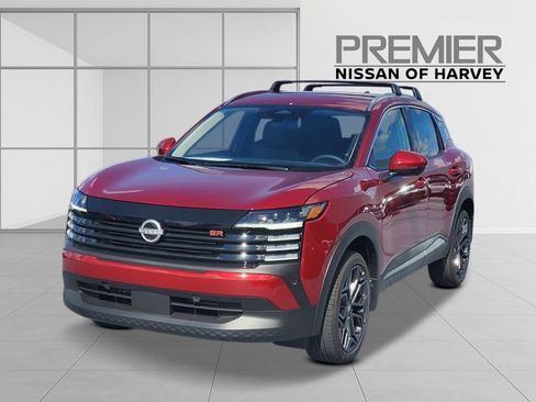 New 2026 Nissan Kicks SR FWD image 1