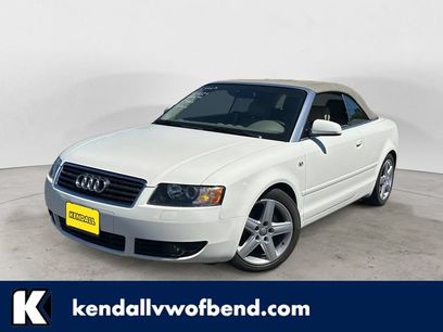 Used 2003 Audi A4 1.8T