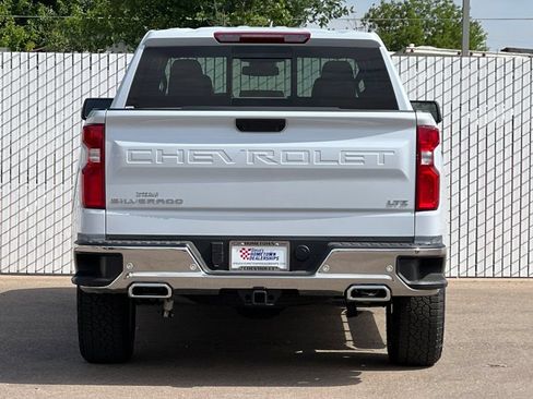New 2026 Chevrolet Silverado 1500 LTZ AWD/4WD image 5
