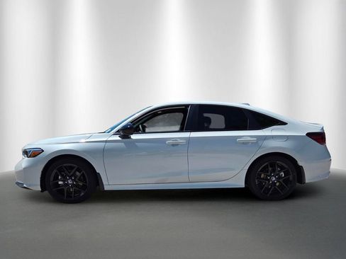 New 2026 Honda Civic Sport image 6