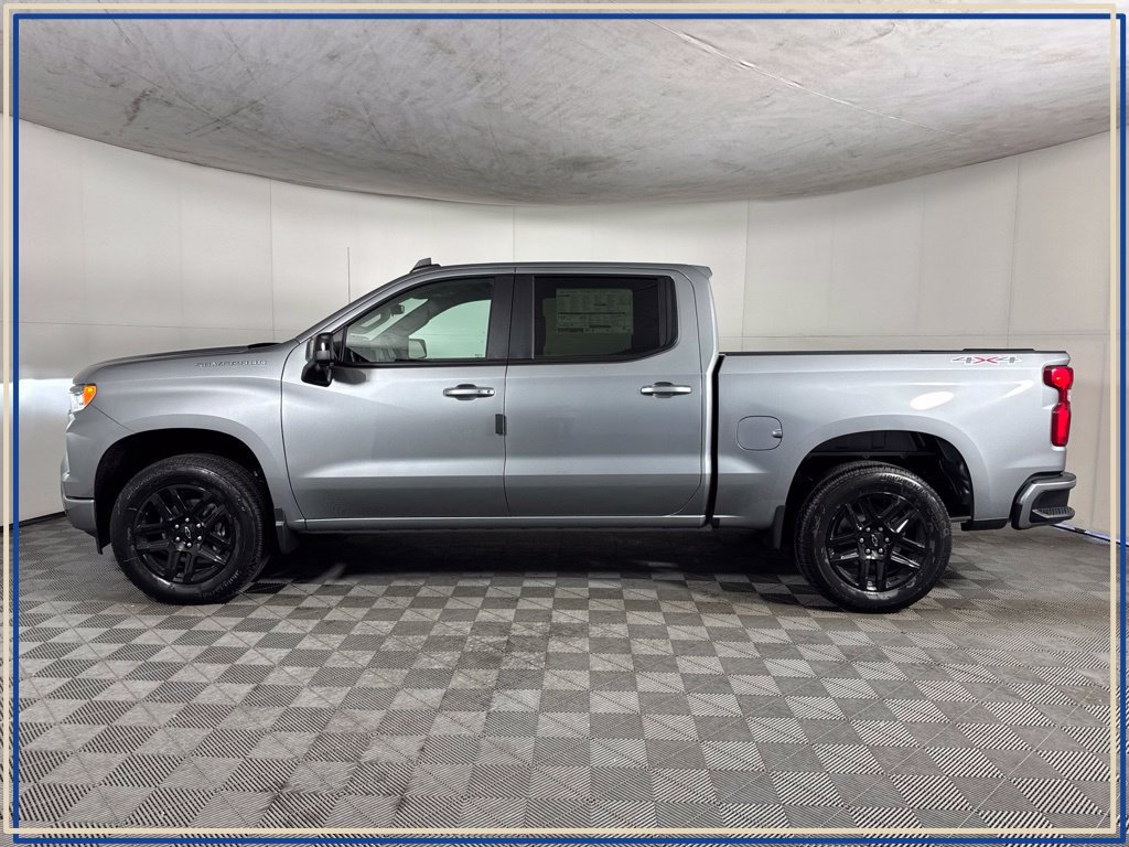 New 2026 Chevrolet Silverado 1500 RST w/ All Star Edition Plus AWD/4WD image 10