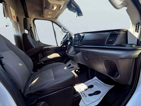 Used 2020 Ford Transit 250 Medium Roof w/ Interior Upgrade Package image 17