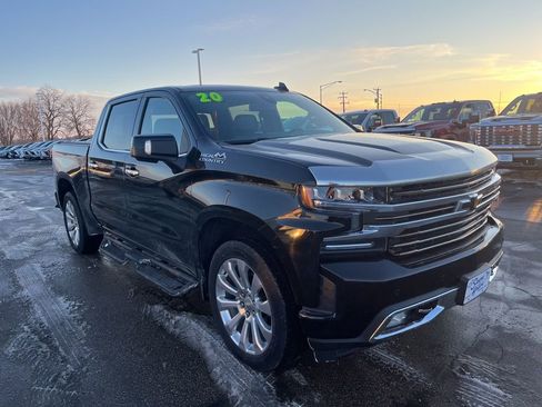 Used 2020 Chevrolet Silverado 1500 High Country image 3
