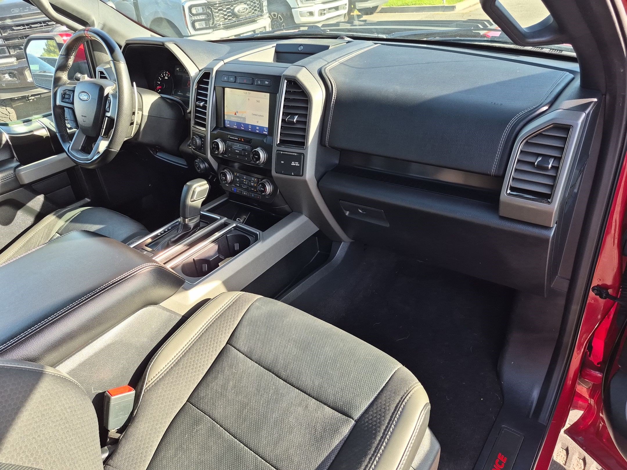 Certified 2020 Ford F150 Raptor w/ Equipment Group 802A Luxury AWD/4WD image 35
