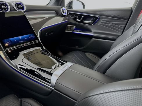 New 2026 Mercedes-Benz GLC 63 AMG S image 26