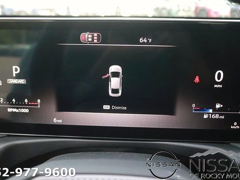 New 2026 Nissan Sentra SR FWD image 17
