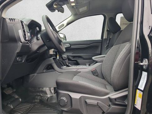 New 2025 Ford Ranger XL w/ Trailer Tow Package AWD/4WD image 4