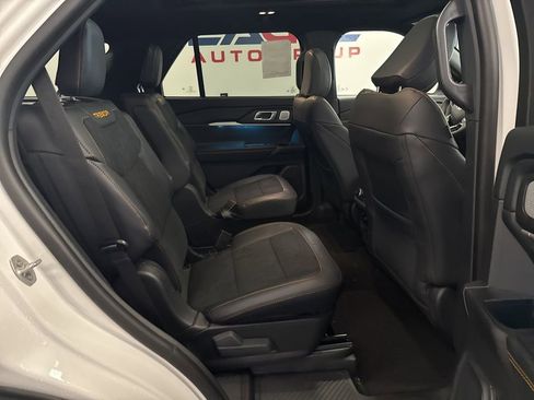 New 2026 Ford Explorer Tremor w/ Tremor Ultimate Package AWD/4WD image 39
