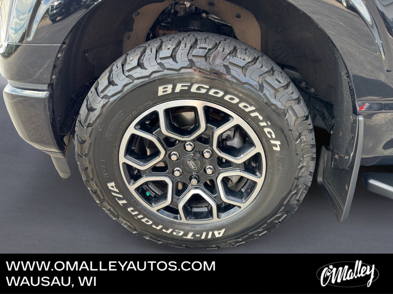 Used 2022 Ford F150 XLT w/ Equipment Group 301A Mid AWD/4WD image 9