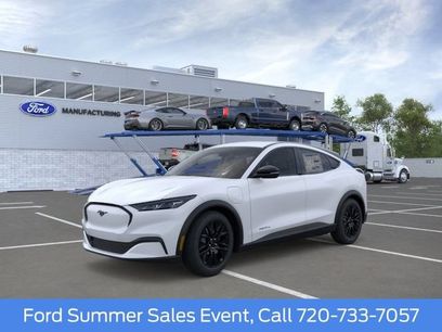 New 2026 Ford Mustang Mach-E Select w/ Comfort Package Lite