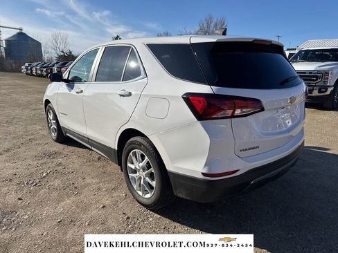 Used 2022 Chevrolet Equinox LT image 4