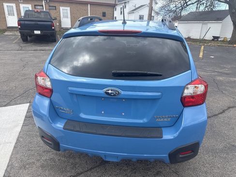 Used 2017 Subaru Crosstrek 2.0i Premium AWD/4WD image 9