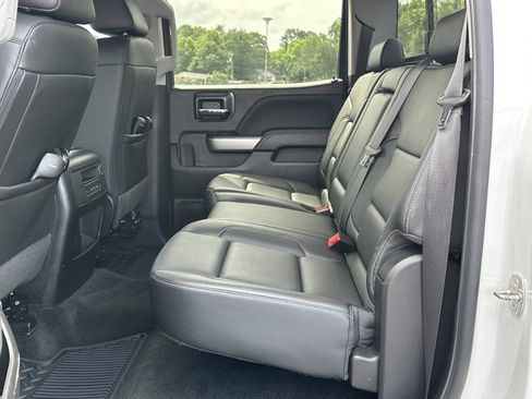 Used 2018 Chevrolet Silverado 1500 LTZ Z71 AWD/4WD image 15