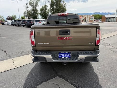 Used 2016 GMC Canyon SLT RWD image 6