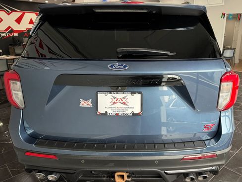 Used 2020 Ford Explorer ST AWD/4WD image 5
