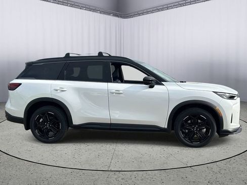 New 2026 INFINITI QX60 Sport AWD/4WD image 6