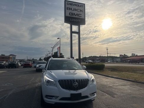 Used 2017 Buick Enclave Leather w/ Trailering Package image 2