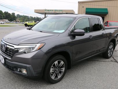 Used 2019 Honda Ridgeline RTL-T