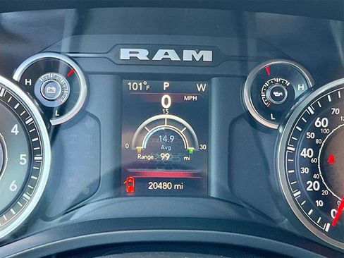 Certified 2022 RAM 1500 Lone Star image 12