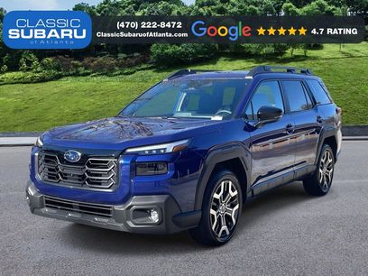 New 2026 Subaru Outback Touring XT